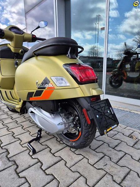 Vespa (2026) GTS 310 SUPERSPORT - fotka 13 z 60