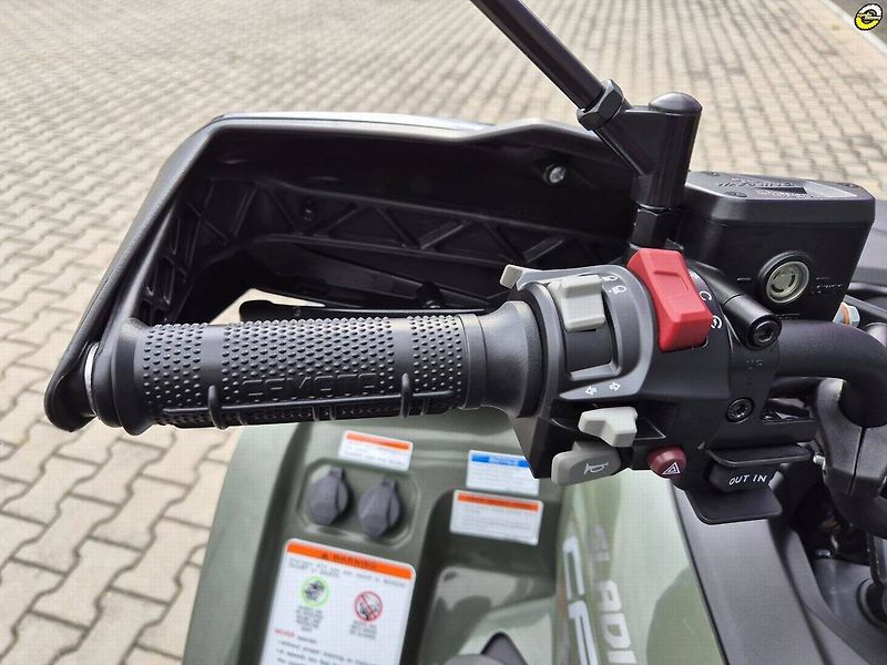 CFMOTO Gladiator X520 (2026) A E5+ - SKLADEM - fotka 19 z 40