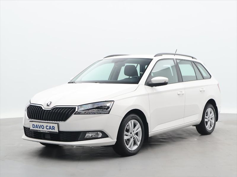 Škoda Fabia 1,0 TSI Style CZ - fotka 3 z 28