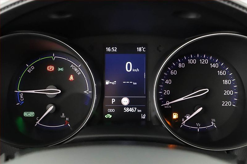 Toyota C-HR (2023) Comfort 1.8 Hybrid, COMFORT - fotka 8 z 18