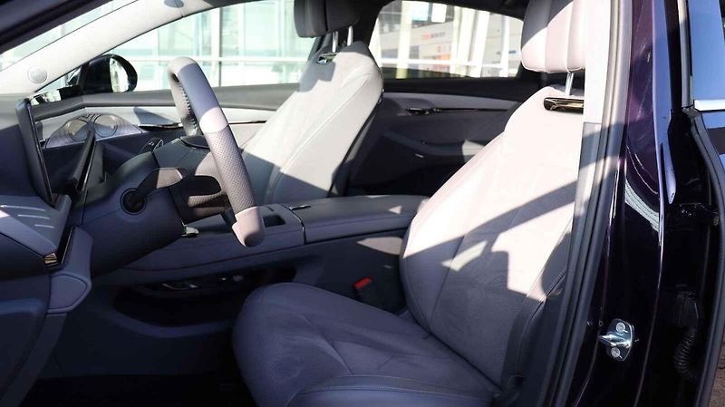 Voyah Passion PHEV.