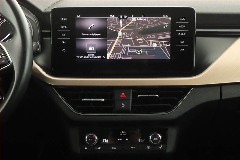 Škoda Scala (2022) Style 1.0 TSI, ČR,1.maj, Navi - fotka 9 z 13