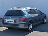 Peugeot 407 (2006) 1.6HDi, Panorama, AC - náhled 6