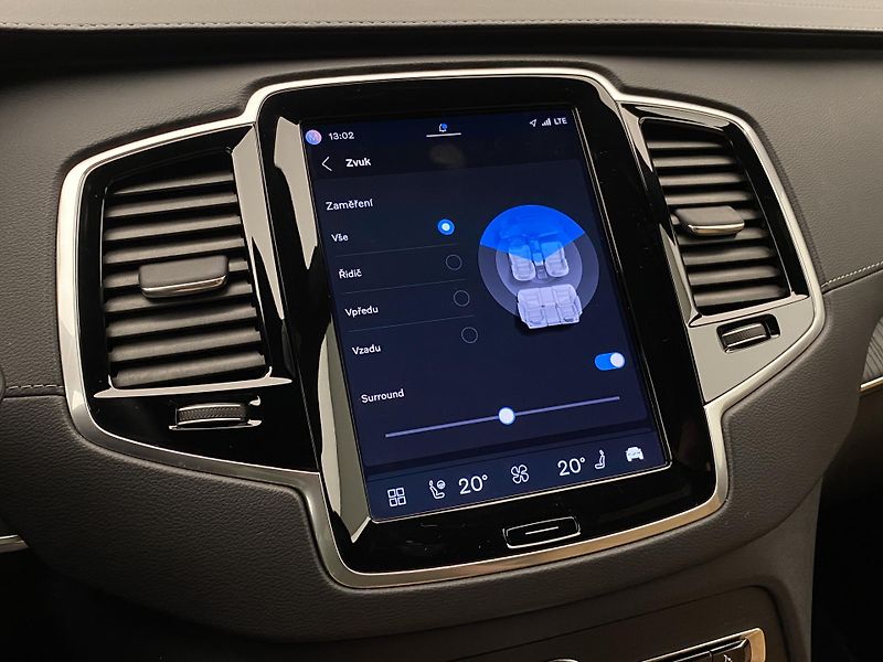 Volvo XC90 B5 AWD BRIGHT PLUS AUT CZ 7m - fotka 59 z 63