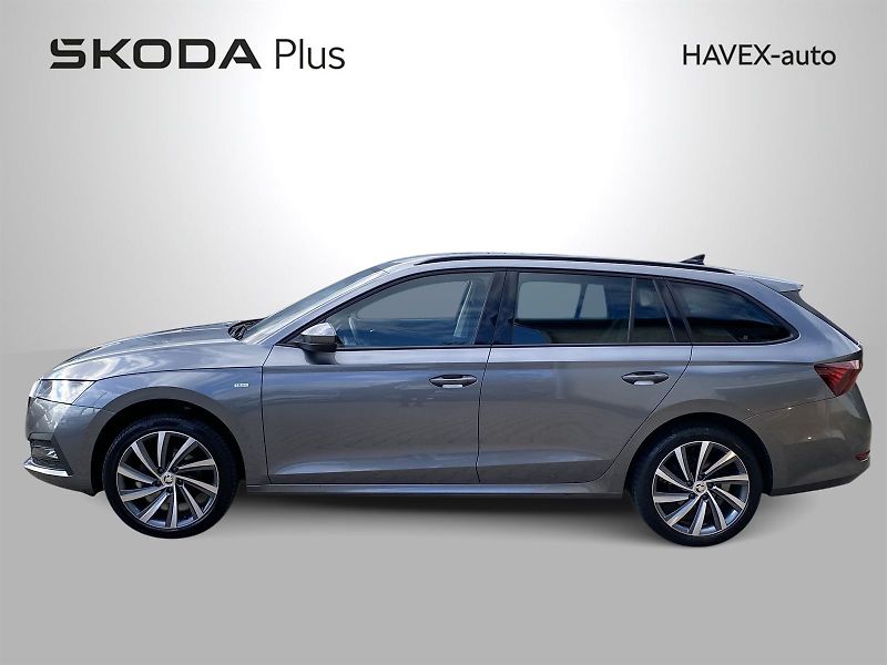 Škoda Octavia (2023) Combi 2.0 TDI DSG Ambition - fotka 3 z 35