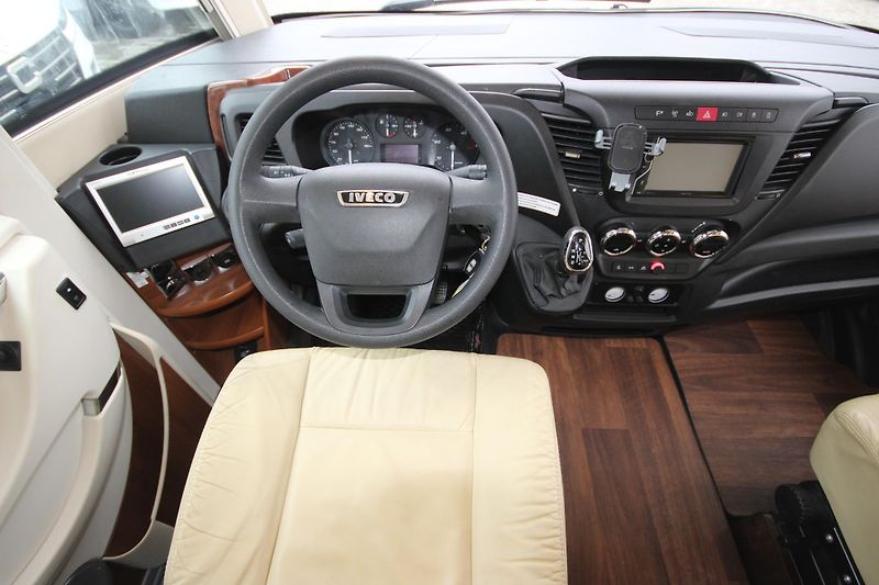 Carthago (2017) chic s plus I 55 XL - fotka 19 z 28