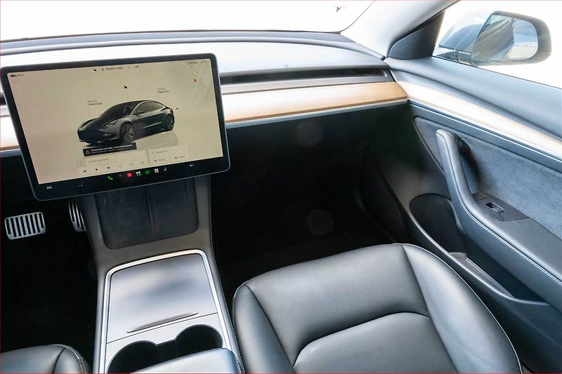 Tesla Model 3 (2022) Standard Range LFP, SoH 93% - fotka 8 z 20
