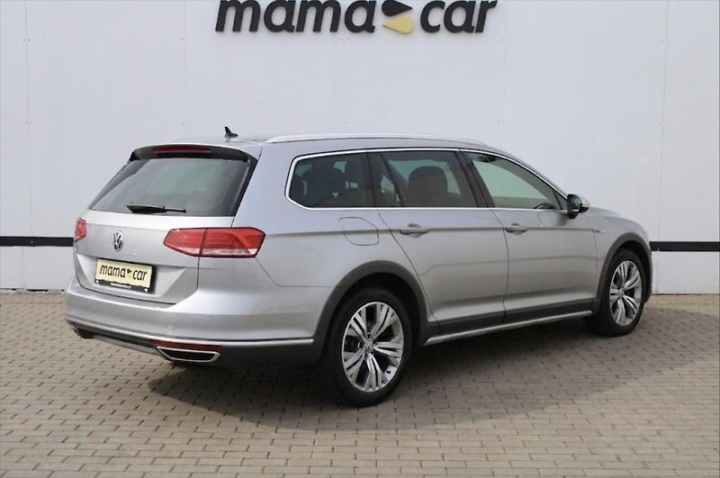 Volkswagen Passat 2.0 TDI 176kW ALLTRACK 4x4 ČR - fotka 7 z 30