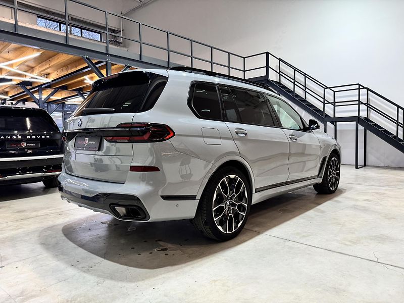 BMW X7 (2024) xDrive 40d mHEV A/T - fotka 6 z 18