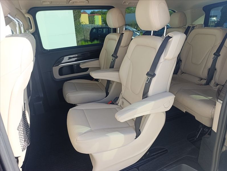 Mercedes-Benz Třídy V 2,1 CDi 4Motion, Kamera Navi - fotka 20 z 37