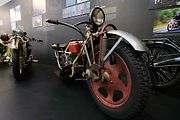 Výstava 30 motocyklů Čechie-Böhmerland