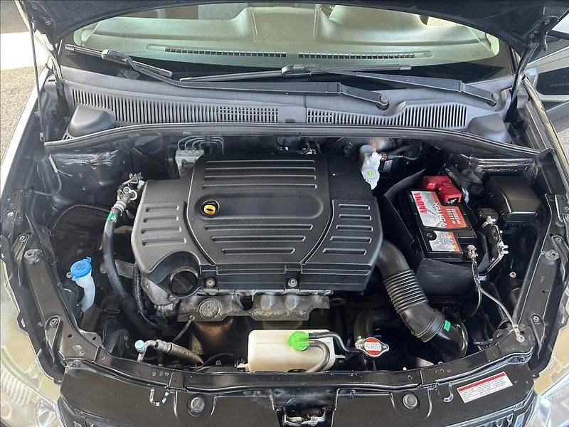 Suzuki SX4 1,6 TAŽNÉ - fotka 11 z 19