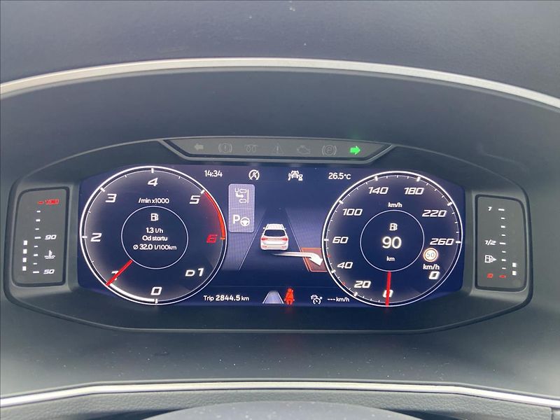 Seat Tarraco 2,0 TDi DSG Xcellence DPH  ACC - fotka 27 z 50