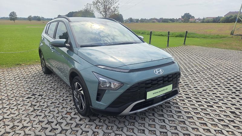 Hyundai Bayon (2023)  1.2i 62 kW ComfortClub CZ DPH - fotka 3 z 28