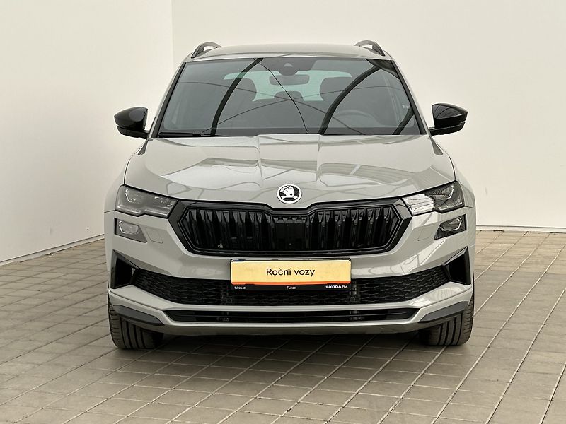 Škoda Karoq 1.5 TSI SportLine - fotka 4 z 32