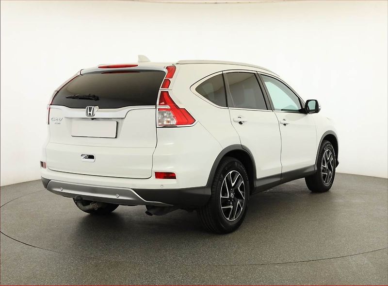 Honda CR-V (2015) 1.6D BiTurbo, 4X4, Automat - fotka 5 z 18