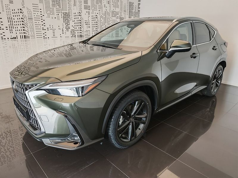 Lexus NX 450h plus 450h+ Executive Plus - fotografie inzerátu