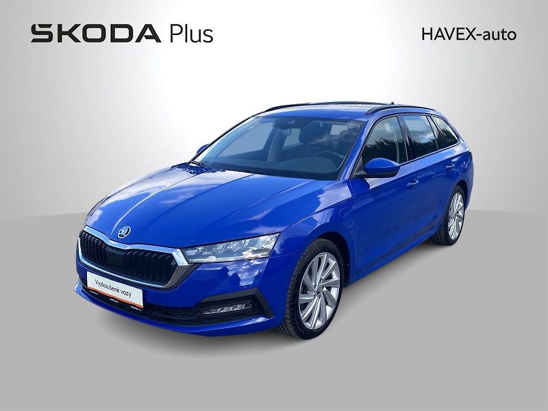 Škoda Octavia (2022) Combi 1.4 TSI iV DSG Ambition - fotografie inzerátu