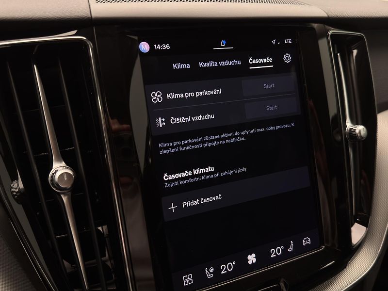Volvo XC60 T6 AWD RECHARGE BRIGHT PLUS  - fotka 44 z 48