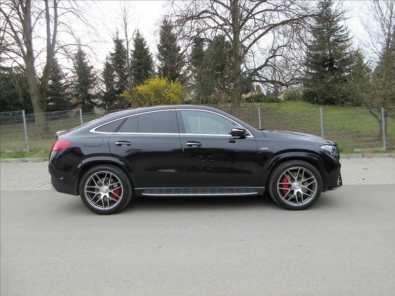 Mercedes-Benz GLE 53 AMG Prem+, Burm, Nez. DPH - fotka 11 z 40