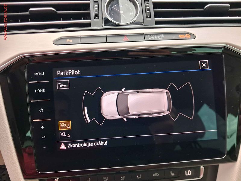 Volkswagen Passat (2019) 2.0TDi, DSG, LED, navi - fotka 18 z 20