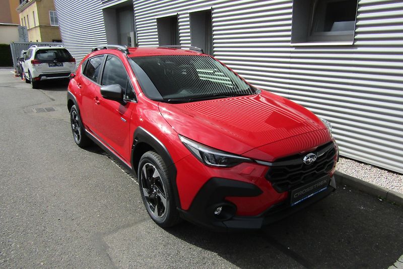 Subaru Crosstrek (2026) COMFORT - LETNÍ VÝPRODEJ - fotka 11 z 11