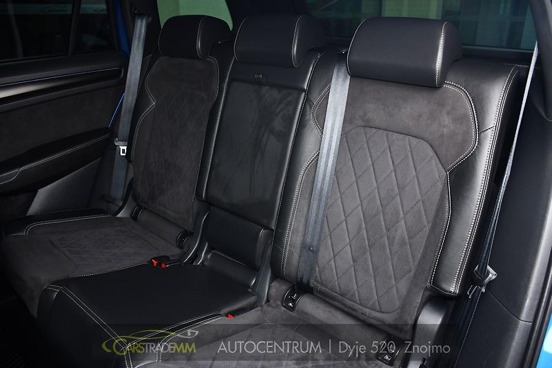 Škoda Kodiaq 2.0TDi SPORTLINE 4X4 DSG ČR  - fotka 14 z 56