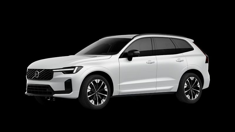Volvo XC60 (2026) PLUS DARK, B5 AWD, 184+10 kW / - fotografie inzerátu