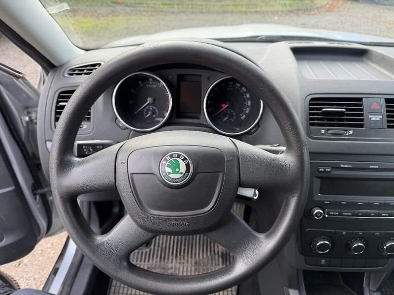 Škoda Yeti 1.4 TSI - fotka 17 z 20