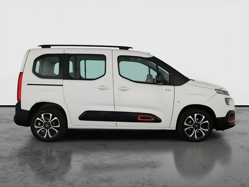 Citroën Berlingo (2018) Feel 1.5 BlueHDi, 5Míst, ČR - fotka 6 z 15