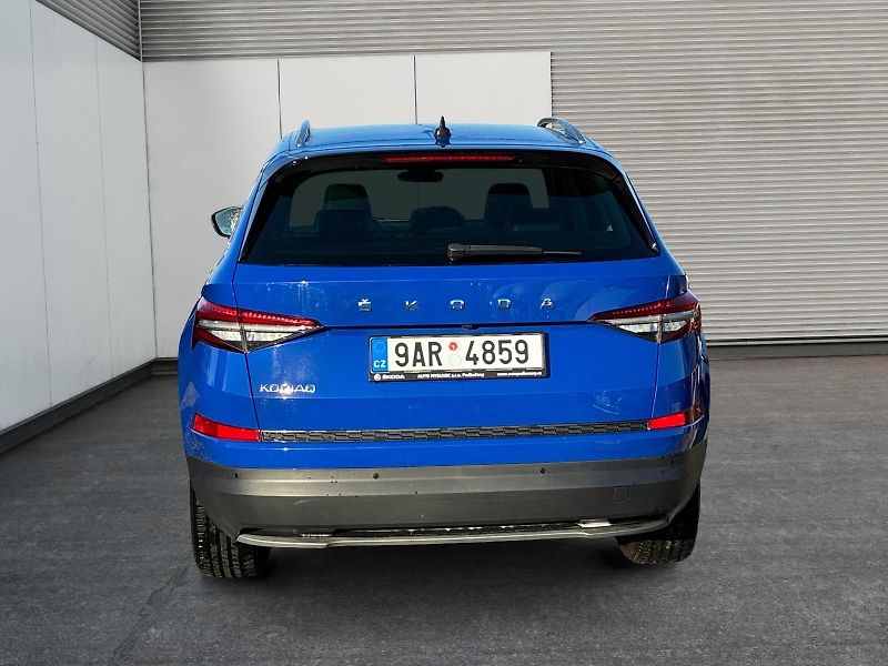 Škoda Kodiaq (2023) STYLE 1.5TSI 110kW CZ DPH - fotka 5 z 11