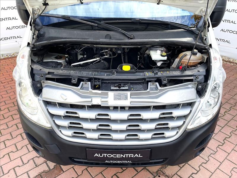 Renault Master 2,3 DCi,L1H1,STK 10/27 - fotka 8 z 18