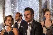 Česká televize uspořádala 7. září v Praze tiskovou konferenci k sedmé řadě televizní taneční soutěže StarDance. Leoš Mareš