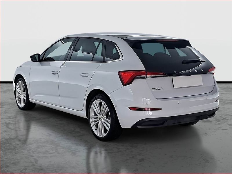 Škoda Scala (2019) 1.5 TSI, Automat, Serv.kniha - fotka 4 z 26