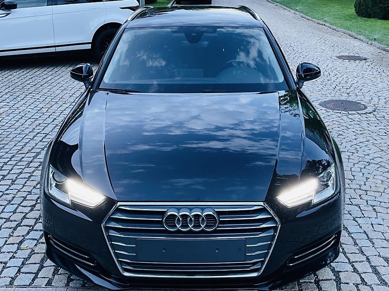 Audi A4 1.4TFSI MAN 1MAJITEL TAŽNÉ LED - fotka 6 z 44