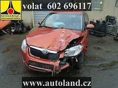 Škoda Fabia (2007) VOLAT 602 696117 - fotografie inzerátu