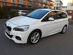 BMW Řada 2 220i AUT.! 7MÍST Gran Tourer - fotografie inzerátu