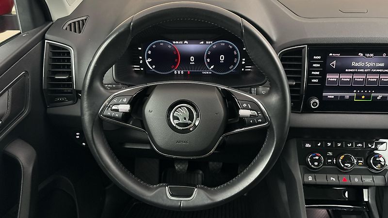 Škoda Karoq 2.0 TDI Style - fotka 9 z 28