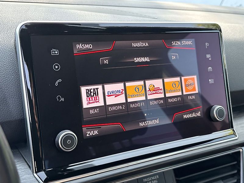 Seat Tarraco (2019) 2.0 TSI 4Drive DSG Xcellence - fotka 13 z 33