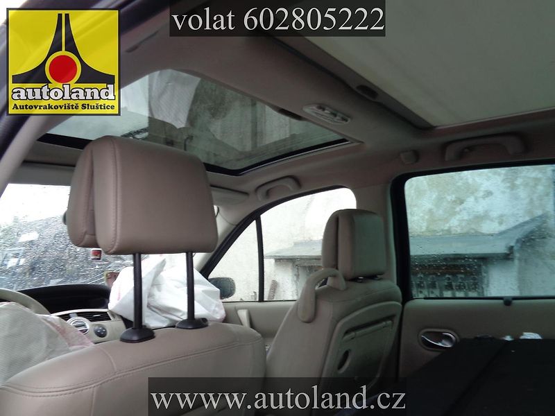 Renault Grand Scénic (2008) VOLAT 602 805222 - fotka 3 z 9