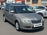 Škoda Roomster (2009) 1.4 MPi, AC, panor. - náhled 1
