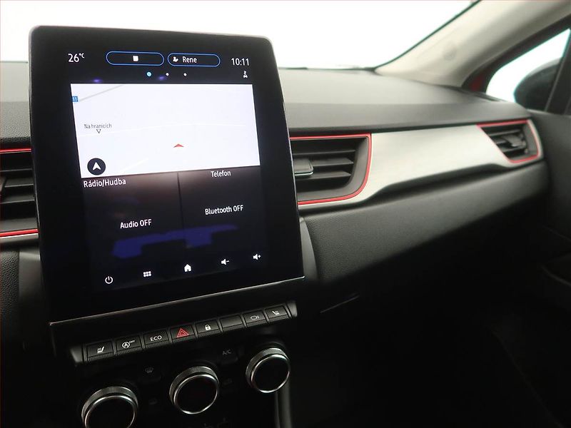 Renault Captur (2020) Intens 1.3 TCe, Automat - fotka 12 z 18