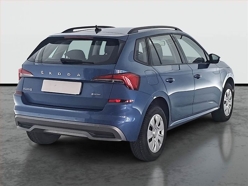 Škoda Kamiq (2020) 1.0 TSI, Tempomat - fotka 5 z 15