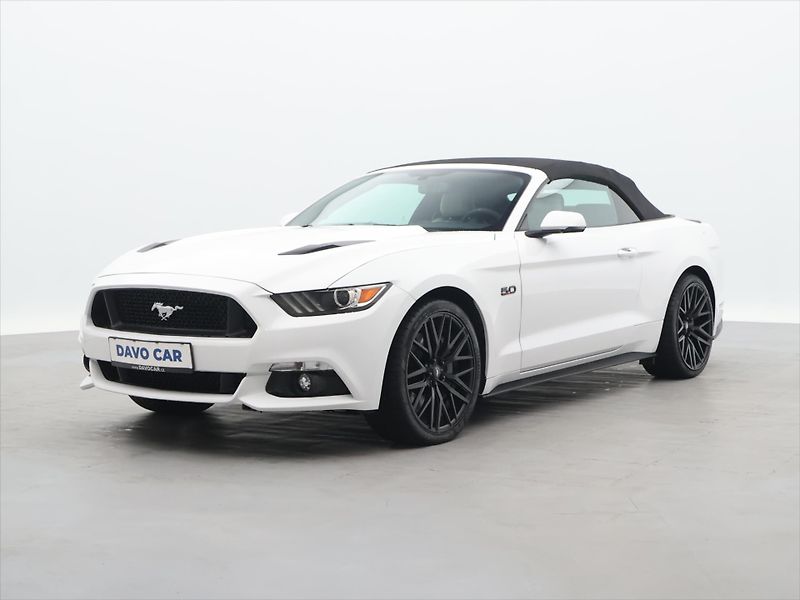 Ford Mustang 5,0 Ti-VCT 310kW V8 GT Aut. - fotka 3 z 33