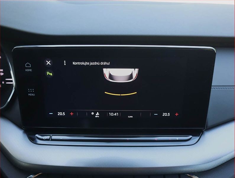 Škoda Octavia (2021) Ambition 2.0 TDI, Automat - fotka 18 z 24