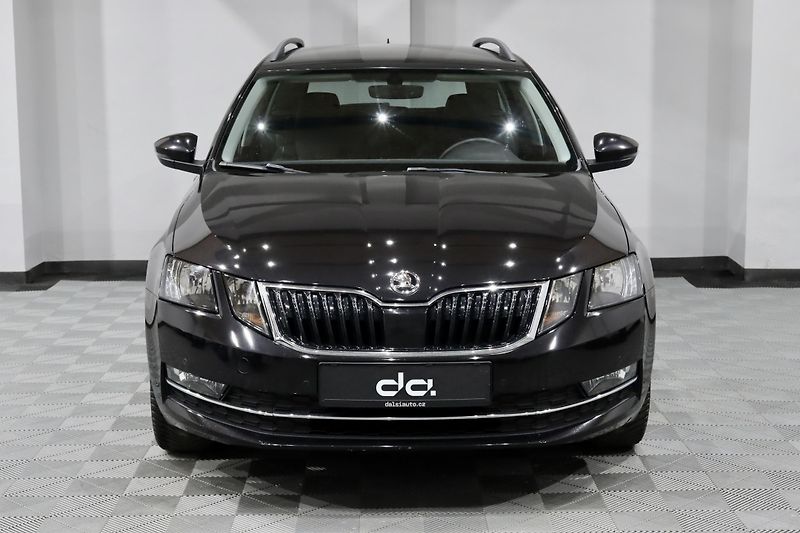 Škoda Octavia 3 FL Combi 1.4 TSI 110 kW - fotka 3 z 37