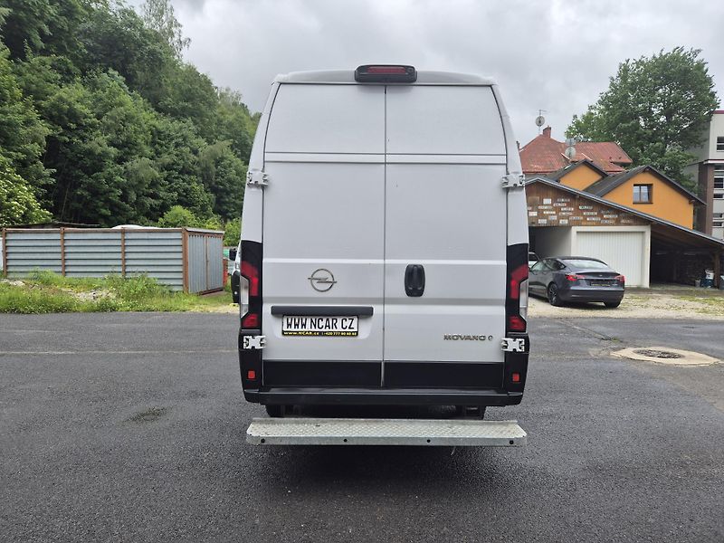 Opel Movano L4H3 ELEKTRO 205kw 110Kwh - fotka 8 z 41