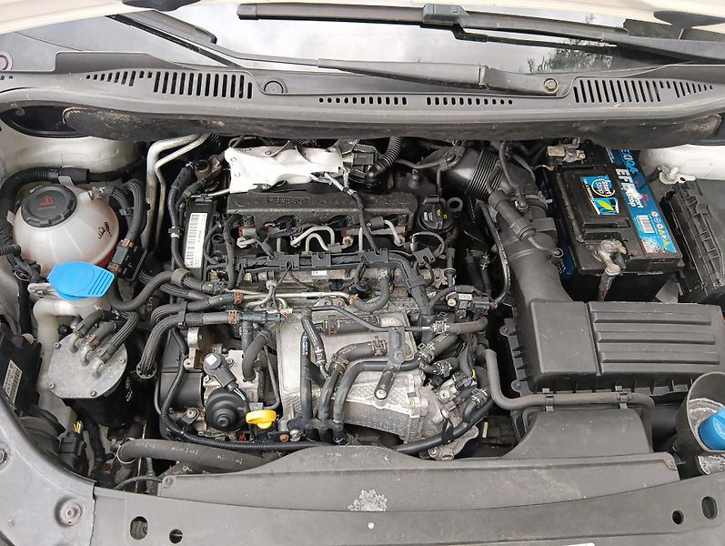 Volkswagen Caddy (2018) 2.0 TDI / 75kW, AC, DPH - fotka 15 z 34