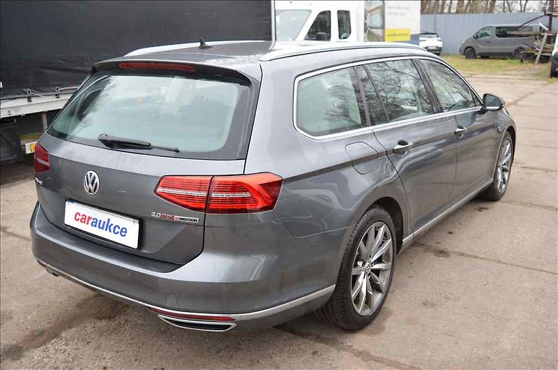 Volkswagen Passat CC (2017) 2,0 BITDI DSG 4-MOTION - fotka 4 z 23