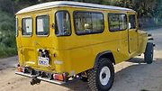 Toyota Land Cruiser HJ45 na prodej